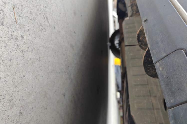 Used Chevrolet Blazer 2020 650T 7-Seater WEI Version Chassis Rear Left