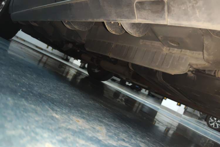 Used Chevrolet Blazer 2020 650T 7-Seater WEI Version Chassis Rear Left