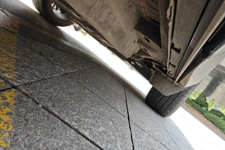 Used Chevrolet Blazer 2020 650T 7-Seater WEI Version Chassis Rear Left