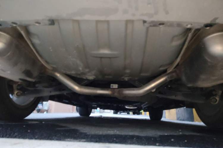 Used Chevrolet Blazer 2020 650T 7-Seater WEI Version Chassis Rear