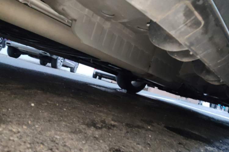 Used Chevrolet Blazer 2020 650T 7-Seater WEI Version Chassis Rear Right