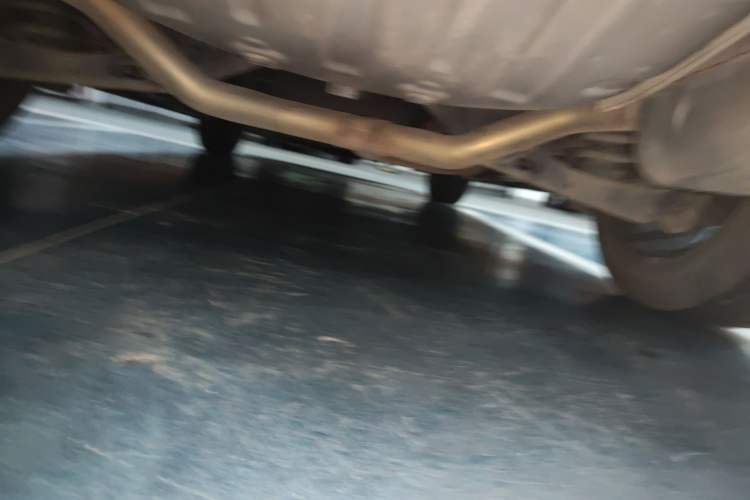 Used Chevrolet Blazer 2020 650T 7-Seater WEI Version Chassis Rear