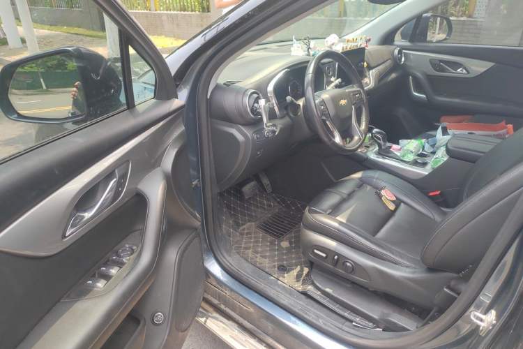 Used Chevrolet Blazer 2020 650T 7-Seater WEI Version Driver Seat