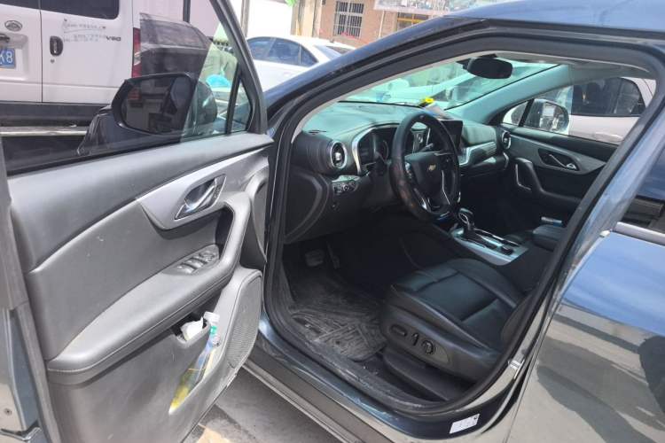 Used Chevrolet Blazer 2020 650T 7-Seater WEI Version Driver Seat