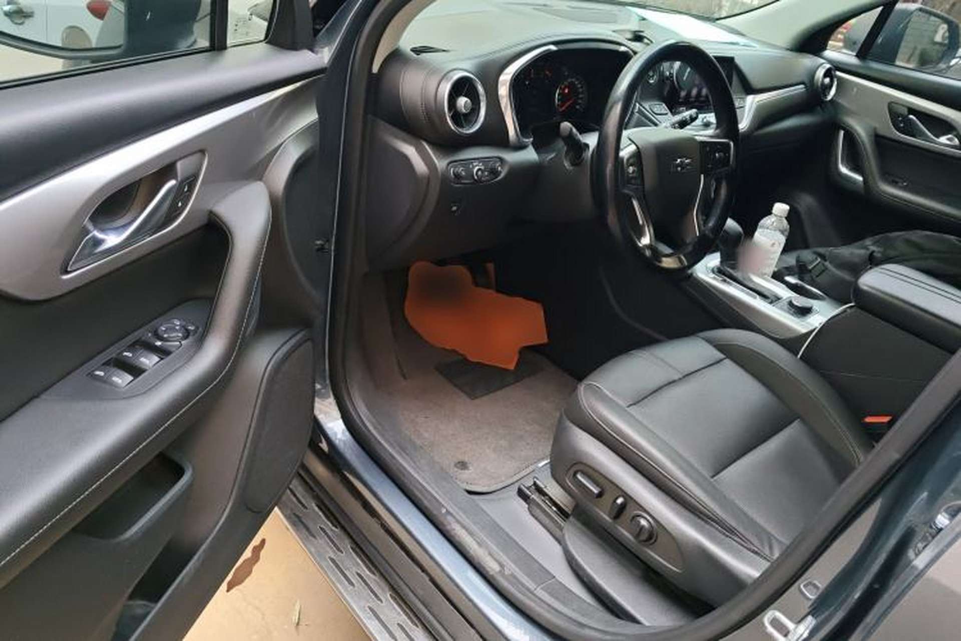Used Chevrolet Blazer 2020 650T 7-Seater Luxury Edition Driver Seat