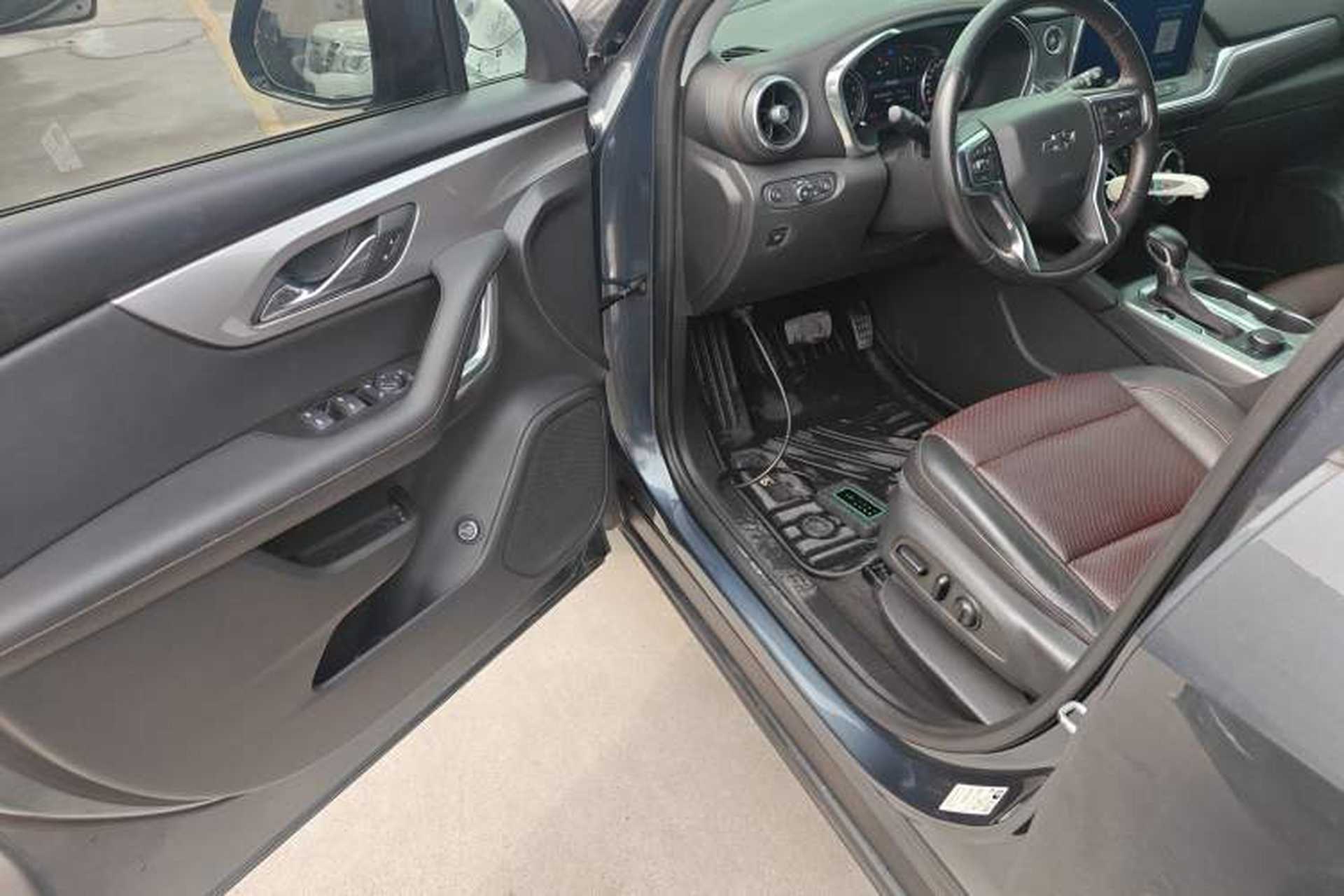 Used Chevrolet Blazer 2020 Redline 650T 7-Seater Ting Edition Driver Seat