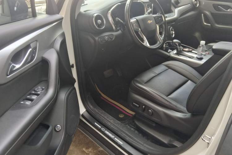 Used Chevrolet Blazer 2020 650T 7-Seater WEI Version Driver Seat