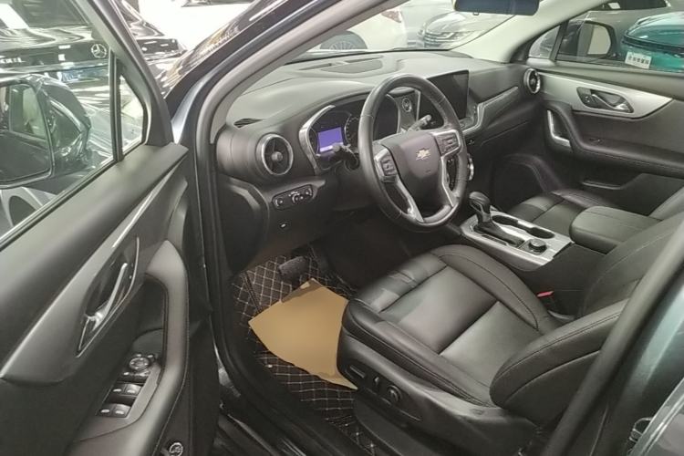 Used Chevrolet Blazer 2020 650T 7-Seater WEI Version Driver Seat