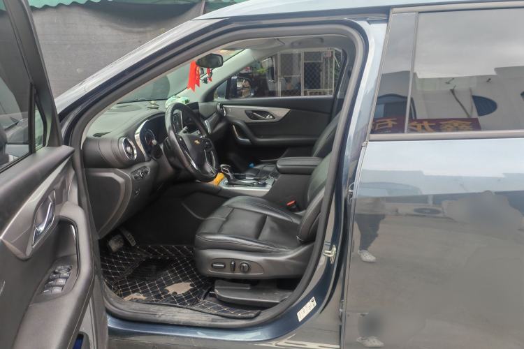 Used Chevrolet Blazer 2020 650T 7-Seater WEI Version Driver Seat