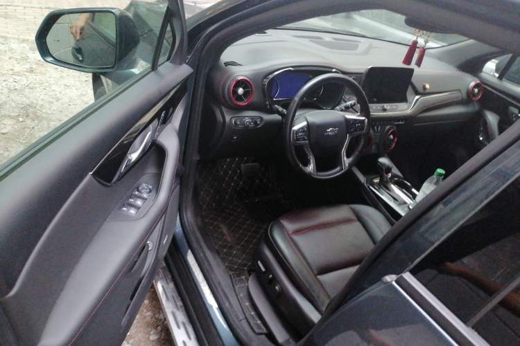Used Chevrolet Blazer 2020 RS 650T Twin-Clutch All-Wheel Drive 7-Seater Top-Grade Version Driver Seat