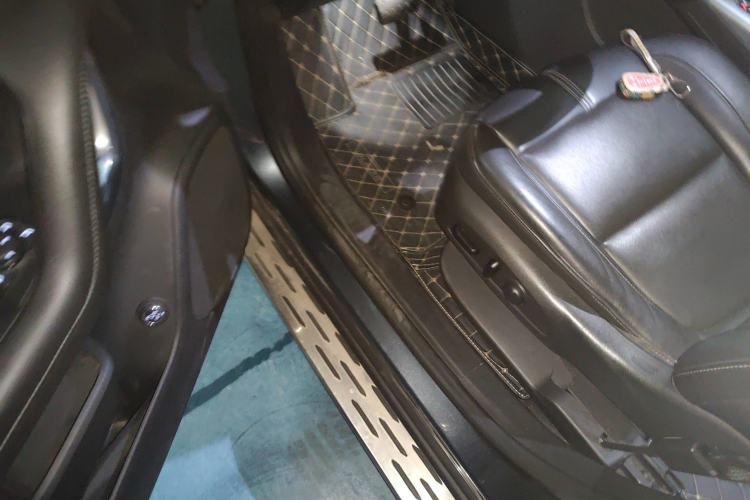 Used Chevrolet Blazer 2020 650T 7-Seater WEI Version Driver Seat