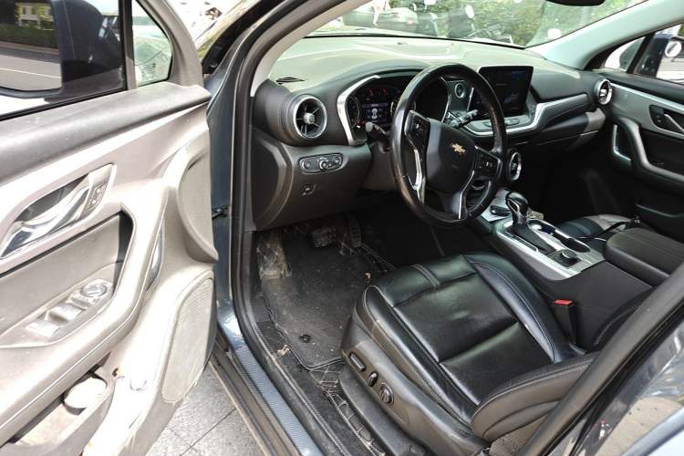 Used Chevrolet Blazer 2020 650T 7-Seater WEI Version Driver Seat