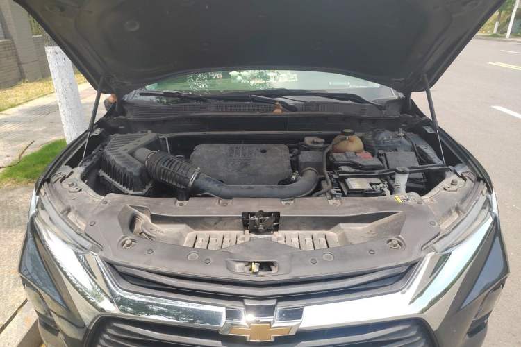 Used Chevrolet Blazer 2020 650T 7-Seater WEI Version Engine Bay