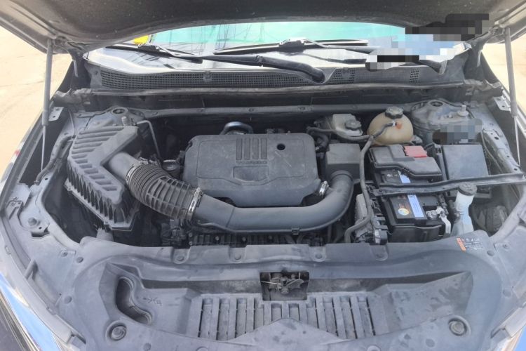 Used Chevrolet Blazer 2020 650T 7-Seater WEI Version Engine Bay