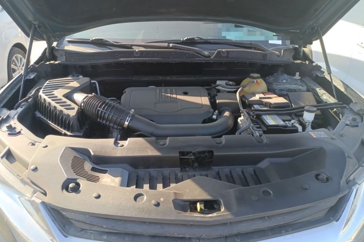 Used Chevrolet Blazer 2020 650T 7-Seater Luxury Edition Engine Bay
