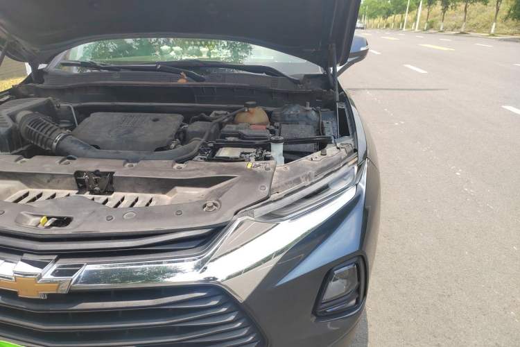 Used Chevrolet Blazer 2020 650T 7-Seater WEI Version Engine Bay Left