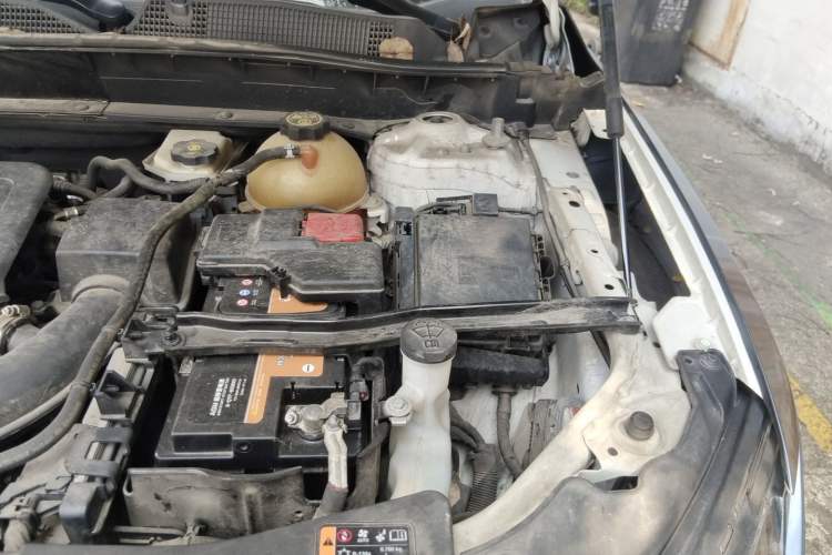 Used Chevrolet Blazer 2020 650T 7-Seater WEI Version Engine Bay Left