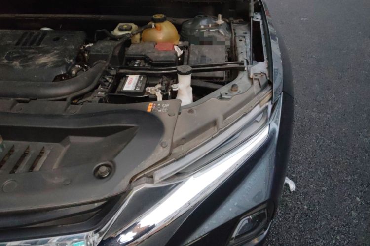 Used Chevrolet Blazer 2020 650T 7-Seater WEI Version Engine Bay Left