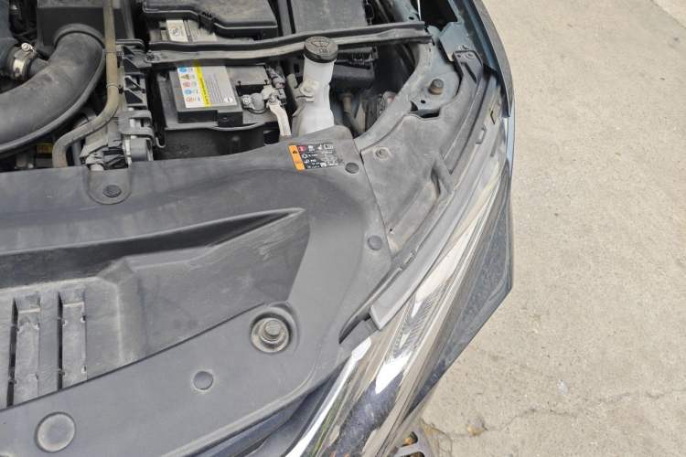 Used Chevrolet Blazer 2020 650T 7-Seater WEI Version Engine Bay Left