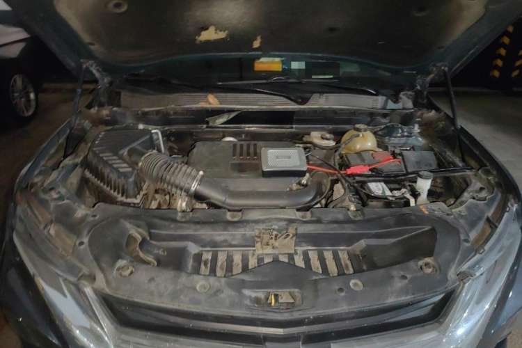 Used Chevrolet Blazer 2020 650T 7-Seater Luxury Edition Engine Bay