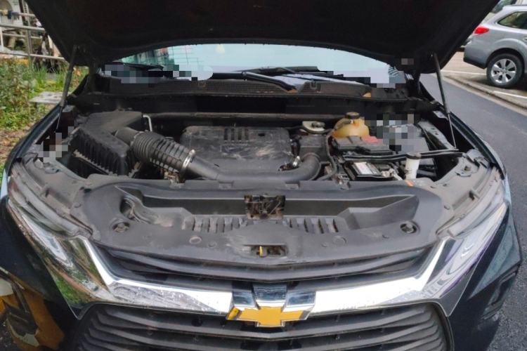 Used Chevrolet Blazer 2020 650T 7-Seater WEI Version Engine Bay