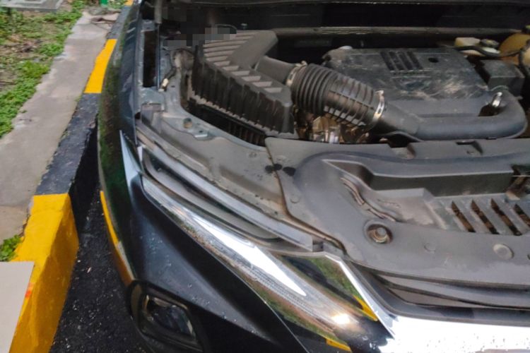 Used Chevrolet Blazer 2020 650T 7-Seater WEI Version Engine Bay Right