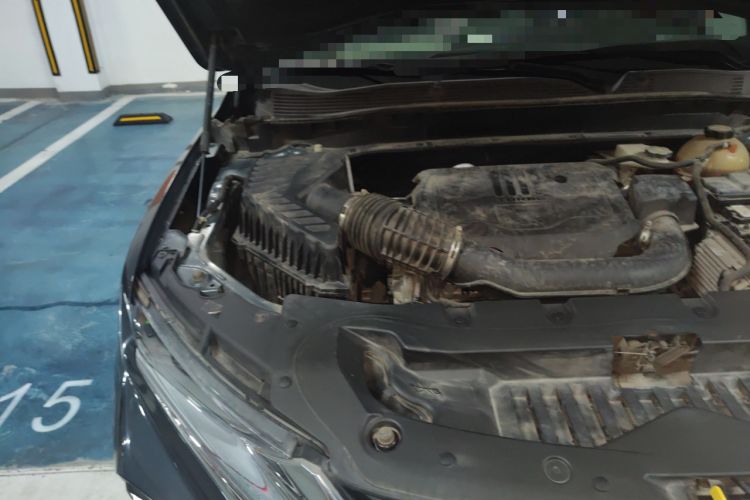 Used Chevrolet Blazer 2020 650T 7-Seater WEI Version Engine Bay Right