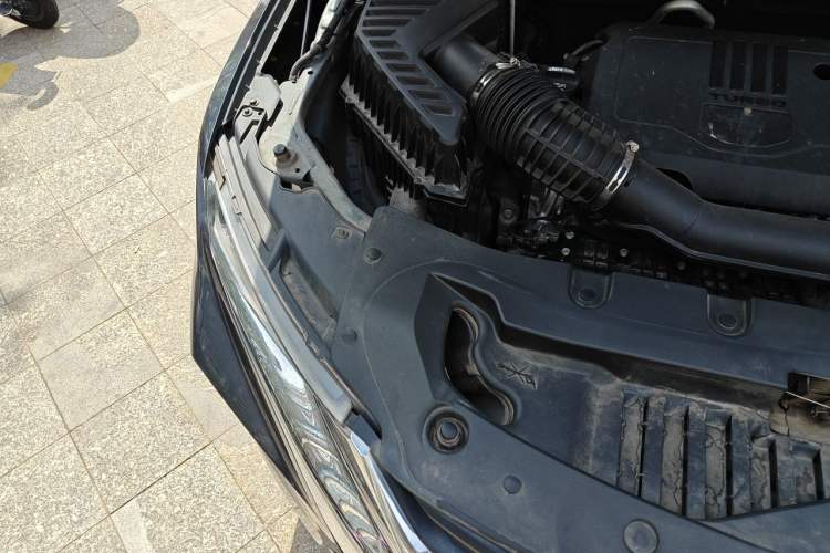 Used Chevrolet Blazer 2020 650T 7-Seater WEI Version Engine Bay Right