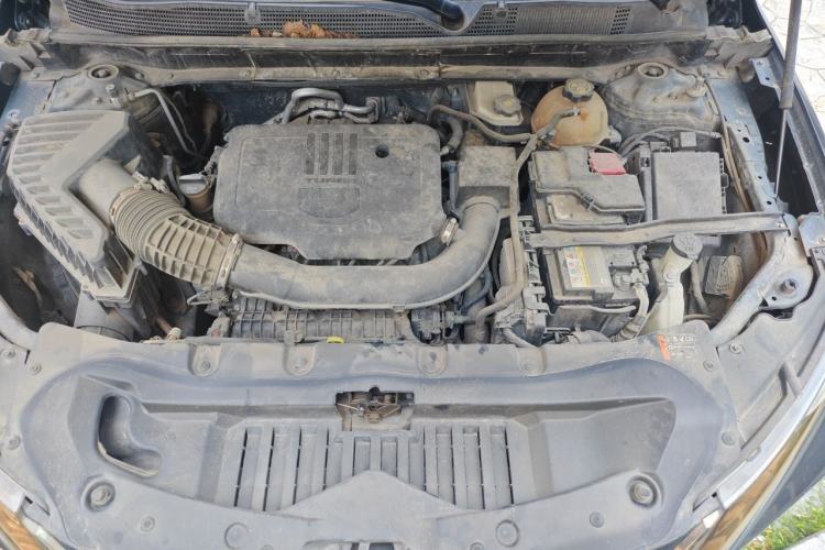 Used Chevrolet Blazer 2020 RS 650T 4x4 7-Seater Hardcore Edition Engine Bay