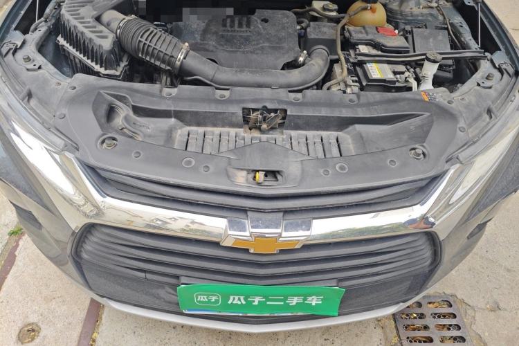 Used Chevrolet Blazer 2020 650T 7-Seater WEI Version Engine Bay