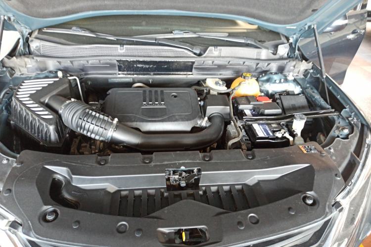 Used Chevrolet Blazer 2020 650T 7-Seater WEI Version Engine Bay