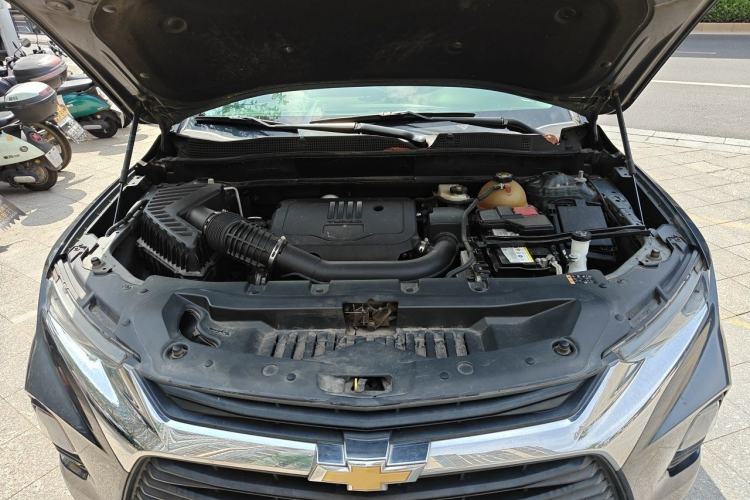 Used Chevrolet Blazer 2020 650T 7-Seater WEI Version Engine Bay