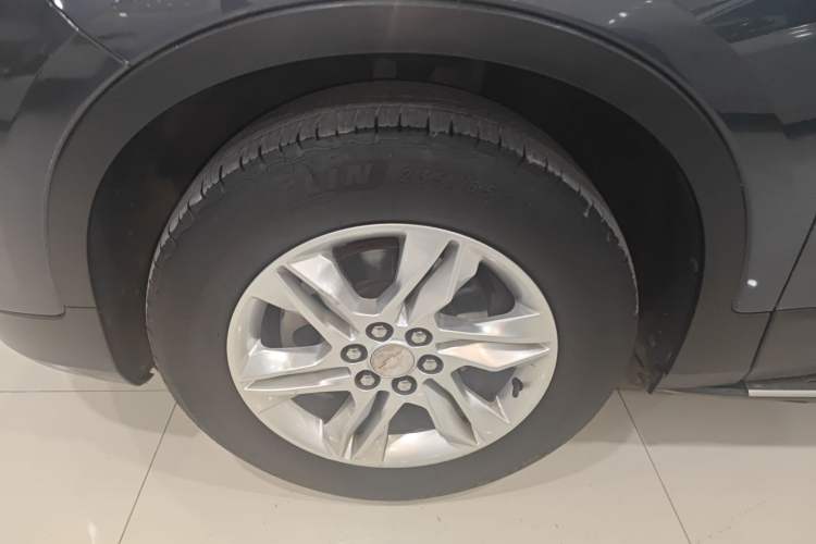 Used Chevrolet Blazer 2020 650T 7-Seater Luxury Edition Exterior 1