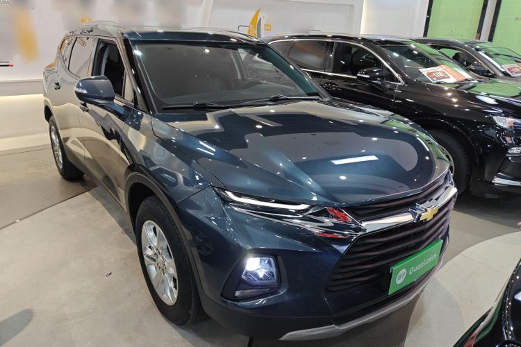 Used Chevrolet Blazer 2020 650T 7-Seater Luxury Edition Exterior 1