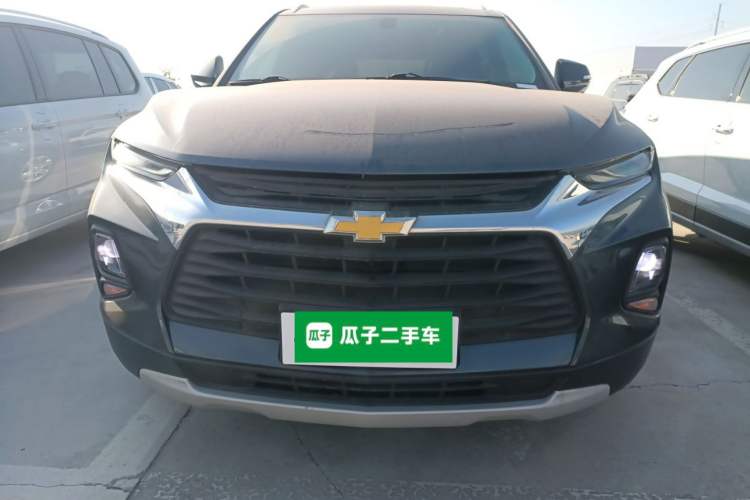 Used Chevrolet Blazer 2020 650T 7-Seater Luxury Edition Exterior 1