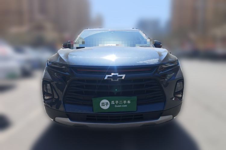 Used Chevrolet Blazer 2020 Redline 650T 7-Seater Ting Edition Exterior 1