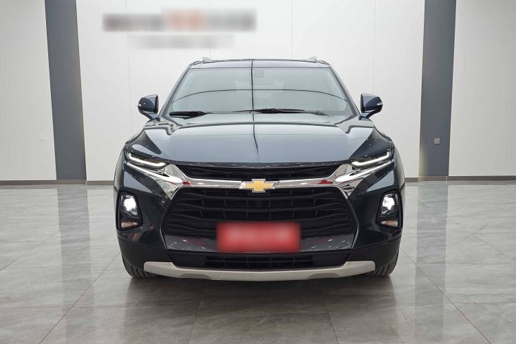 Used Chevrolet Blazer 2020 650T 7-Seater WEI Version Exterior 1