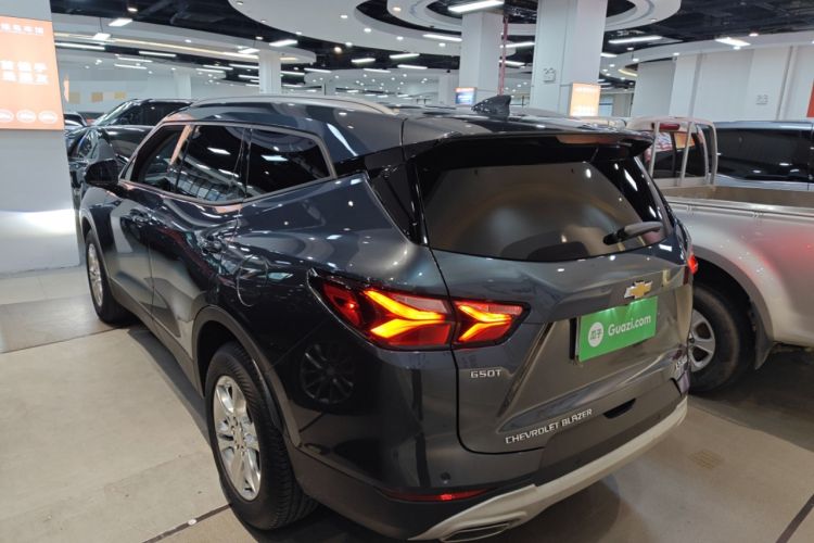 Used Chevrolet Blazer 2020 650T 7-Seater Luxury Edition Exterior 2