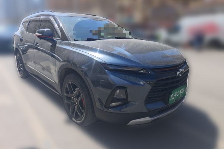 Used Chevrolet Blazer 2020 Redline 650T 7-Seater Ting Edition Exterior 2