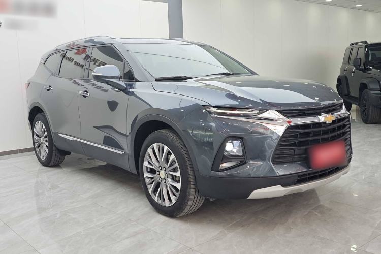 Used Chevrolet Blazer 2020 650T 7-Seater WEI Version Exterior 2