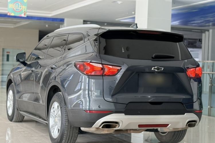 Used Chevrolet Blazer 2020 650T 7-Seater Luxury Edition Exterior 3