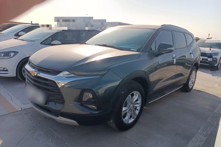 Used Chevrolet Blazer 2020 650T 7-Seater Luxury Edition Exterior 3