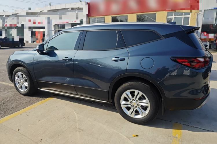 Used Chevrolet Blazer 2020 650T 7-Seater Luxury Edition Exterior 3