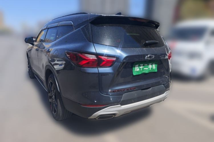 Used Chevrolet Blazer 2020 Redline 650T 7-Seater Ting Edition Exterior 3