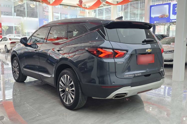 Used Chevrolet Blazer 2020 650T 7-Seater WEI Version Exterior 3