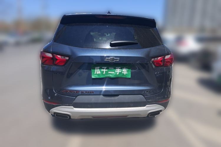 Used Chevrolet Blazer 2020 Redline 650T 7-Seater Ting Edition Exterior 4