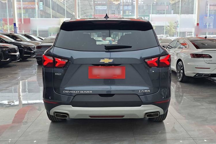 Used Chevrolet Blazer 2020 650T 7-Seater WEI Version Exterior 4