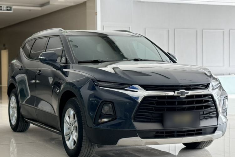Used Chevrolet Blazer 2020 650T 7-Seater Luxury Edition Exterior 5