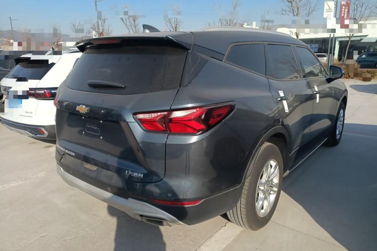 Used Chevrolet Blazer 2020 650T 7-Seater Luxury Edition Exterior 5