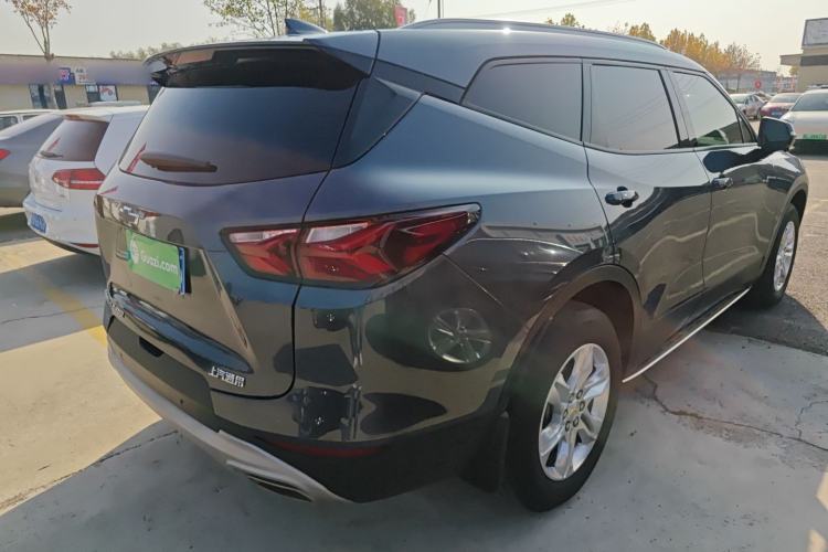 Used Chevrolet Blazer 2020 650T 7-Seater Luxury Edition Exterior 5